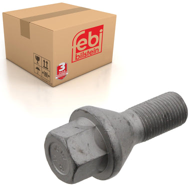 Alloy Steel Wheel Bolt Fits FIAT Ducato 244 245 250 Peugeot Boxer Cit Febi 46685