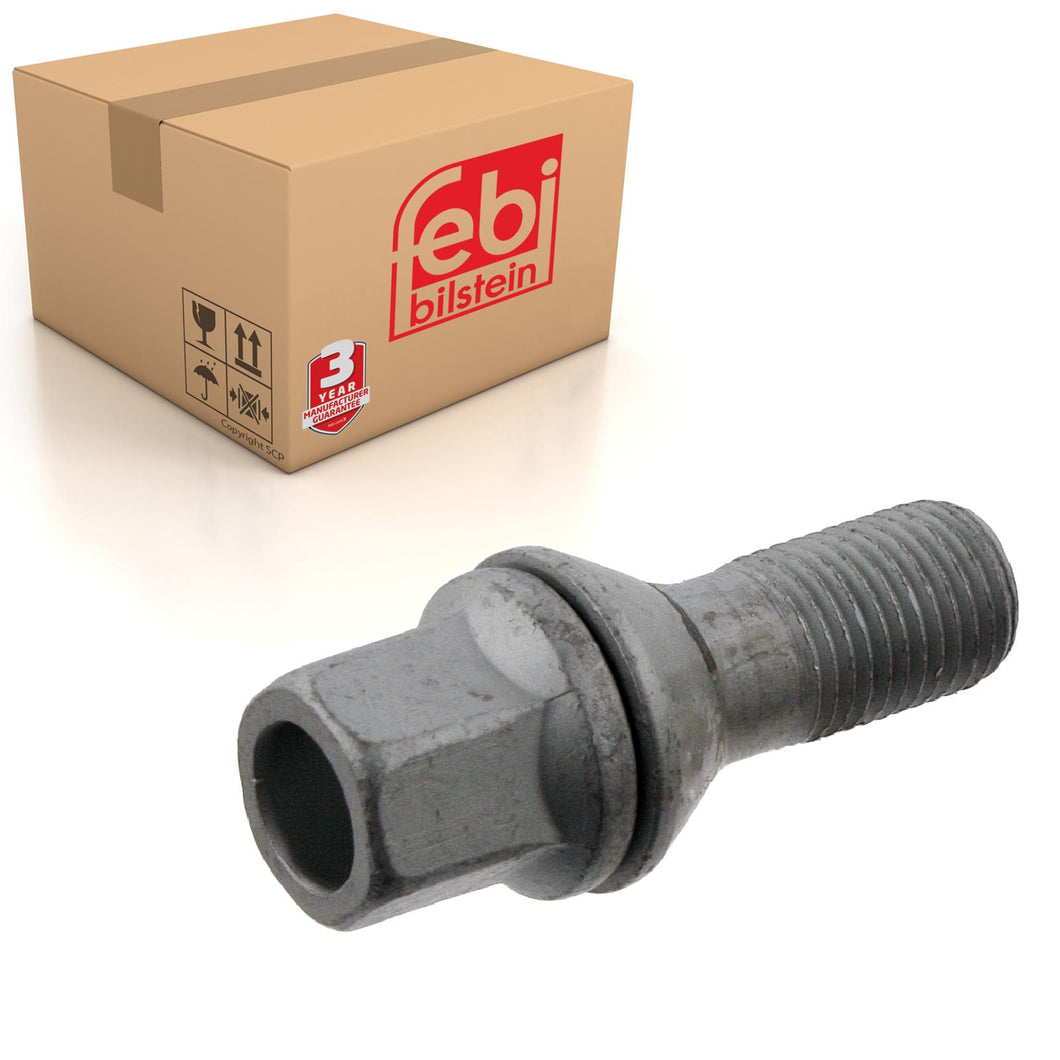 Alloy Steel Wheel Bolt Fits Peugeot 807 Citroen C8 OE 540569 Febi 46687