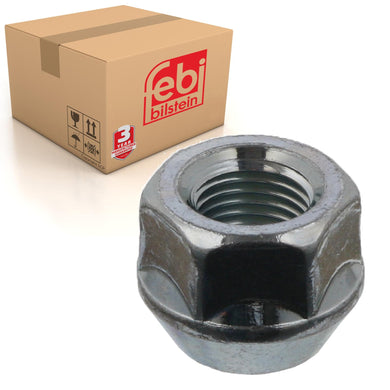 Steel Rim Wheel Nut Fits Vauxhall Agila Nissan Pixo Suzuki APV Aerio Febi 46693