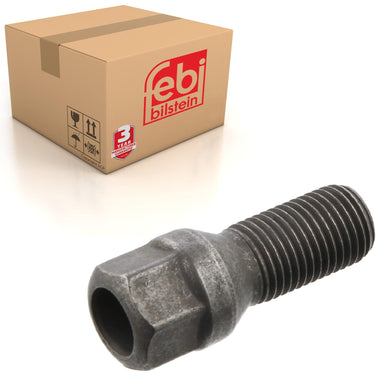 Steel Rim Wheel Bolt Fits Renault Laguna Latitude Talisman Febi 46698