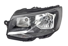 Load image into Gallery viewer, T6 Front Left Headlight Headlamp Fits VW Transporter OE 7E2941015AB Valeo 46710