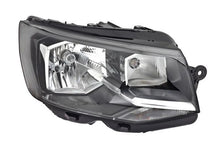 Load image into Gallery viewer, T6 Front Right Headlight Headlamp Fits VW Transporter OE 7E2941016AB Valeo 46711
