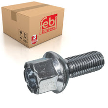 Load image into Gallery viewer, Alloy Steel Wheel Bolt Fits Volkswagen e-load up! BL e-up! 12 6A Skod Febi 46713