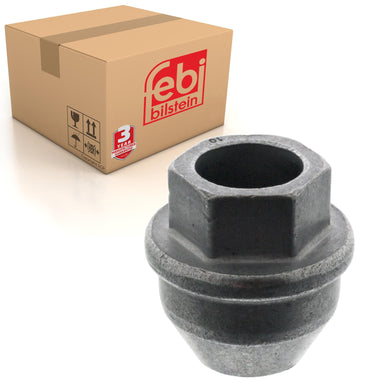 Steel Rim Wheel Nut Fits Ford Tourneo 13 Transit 12 14 Tesla Febi 46714