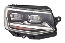 Load image into Gallery viewer, T6 Front Right Headlight LED Headlamp Fits Transporter OE 7E2941774 Valeo 46719