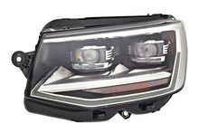 Load image into Gallery viewer, T6 Front Left Headlight LED Headlamp Fits Transporter OE 7E2941773 Valeo 46718