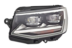 T6 Front Left Headlight LED Headlamp Fits Transporter OE 7E2941773 Valeo 46718