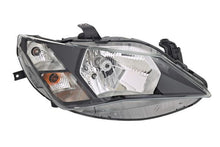 Load image into Gallery viewer, Ibiza Front Right Headlight Halogen Headlamp Fits Seat OE 6J2941022K Valeo 46723