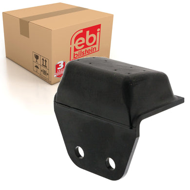 Leaf Spring Bump Stop Fits Scania Serie 3 4 Bus113M 340 113M 360 3-Se Febi 46732