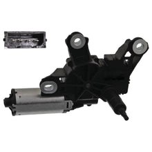Load image into Gallery viewer, Rear Wiper Motor Fits Volkswagen Polo 9N OE 6Q6955711B Febi 46750