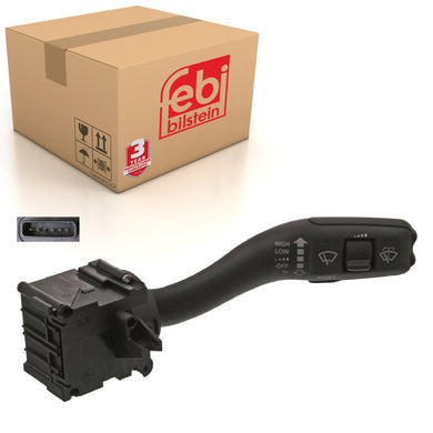 Steering Column Switch Assembly Fits Seat Exeo Audi A4 quattro A6 A8 Febi 46755