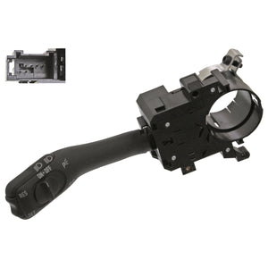 Steering Column Switch Assembly Fits Volkswagen Bora 4motion Golf Van Febi 46756