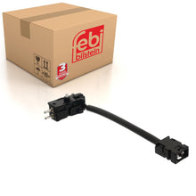 Load image into Gallery viewer, Lights On Warning Buzzer Connection Cable Fits Mercedes Benz 190 Se Febi 46768