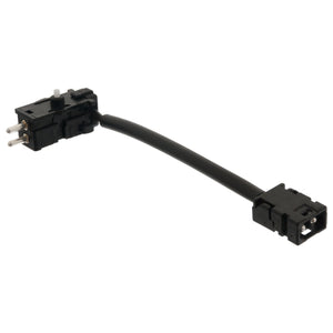 Lights On Warning Buzzer Connection Cable Fits Mercedes Benz 190 Se Febi 46768