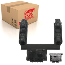 Load image into Gallery viewer, Mercedes Electric Window Door Boot Mirror Switch Fits C E Class Febi 46769