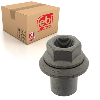 Wheel Nut Inc Thrust Plate Fits Neoplan CITYLINER STARLINER TOURLINER Febi 46788