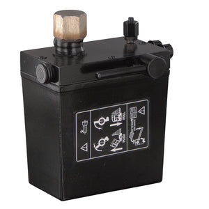 Cab Tilt Unit Hydraulic Pump Fits IVECO Stralis AD E4 E6 AS AT Trakke Febi 46802