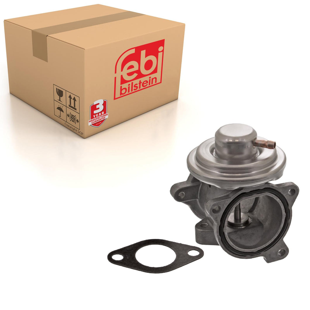 Egr Valve Inc Gasket Fits Volkswagen Crossfox Crosspolo Fox Polo Skod Febi 46806