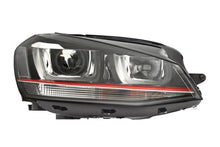 Load image into Gallery viewer, Golf 7 GTI Front Right Headlight Xenon Headlamp Fits VW 5G2941754A Valeo 46809