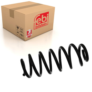 Rear Coil Spring Fits Audi TT Roadster 8N OE 8N0511115D Febi 46809