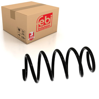 Front Coil Spring Fits Vauxhall Meriva A OE 312140 Febi 46812