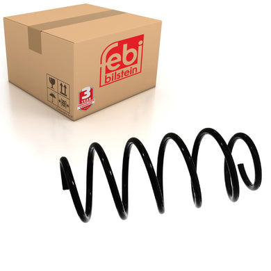 Front Coil Spring Fits FIAT Punto II OE 46751135 Febi 46814