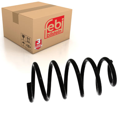 Rear Coil Spring Fits FIAT Punto II OE 46529069 Febi 46817