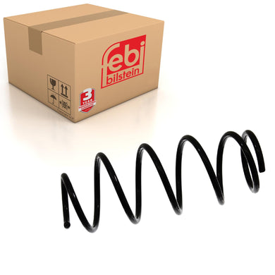 Front Coil Spring Fits Toyota Aygo Peugeot 107 Citroen C1 I Febi 46824