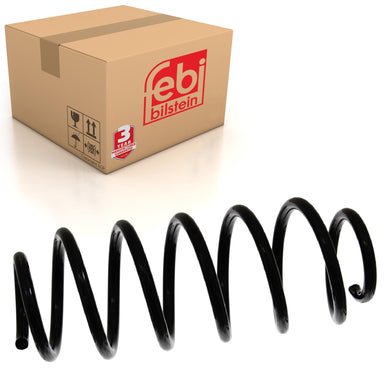 Rear Coil Spring Fits Toyota Aygo Peugeot 107 Citroen C1 I OE 5102N6 Febi 46826