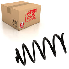 Load image into Gallery viewer, Rear Coil Spring Fits Smart Cabrio model 450 City Coupe Fortwo Febi 46832