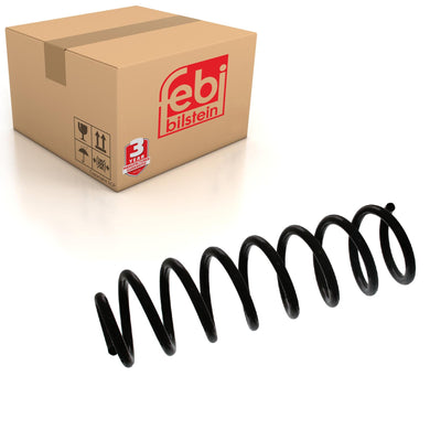Front Coil Spring Fits Mercedes Benz E-Class Model 211 OE 2113210304 Febi 46834