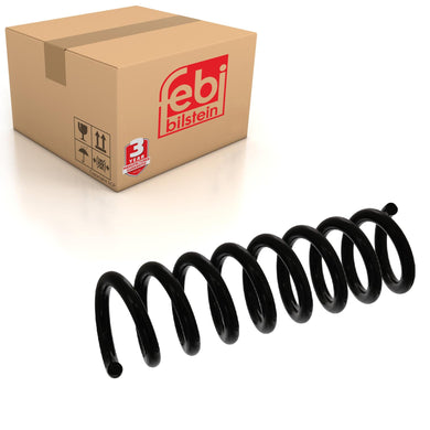 Rear Coil Spring Fits Mercedes Benz E-Class Model 211 OE 2113240504 Febi 46840