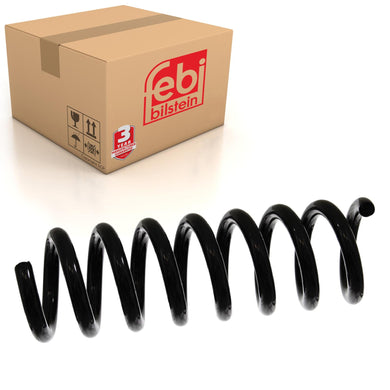 Rear Coil Spring Fits Mercedes Benz E-Class Model 211 OE 2113240604 Febi 46842