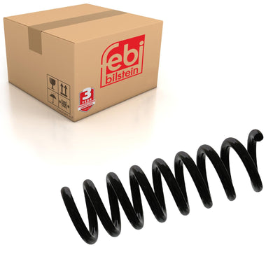Rear Coil Spring Fits Mercedes Benz E-Class Model 211 OE 2113240704 Febi 46843