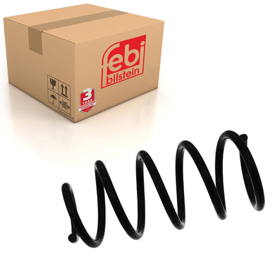 Rear Coil Spring Fits FIAT Punto II OE 46823847 Febi 46848