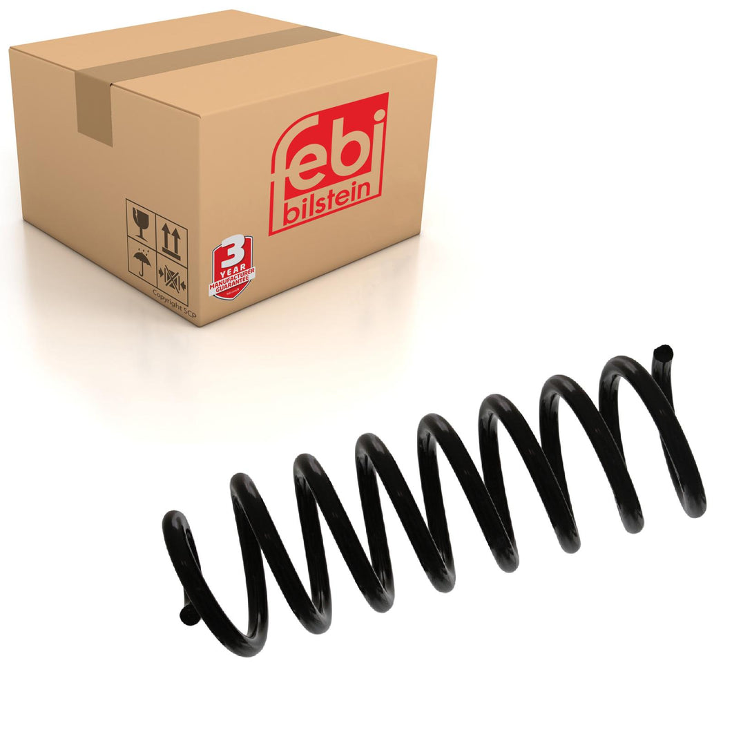 Rear Coil Spring Fits Dacia Sandero OE 8200708061 Febi 46852