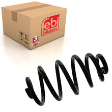 Load image into Gallery viewer, Rear Coil Spring Fits Audi A4 8E OE 8E0511115DH Febi 46862