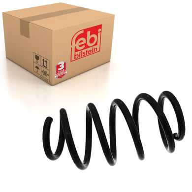 Rear Coil Spring Fits Dacia Logan OE 6001548954 Febi 46870