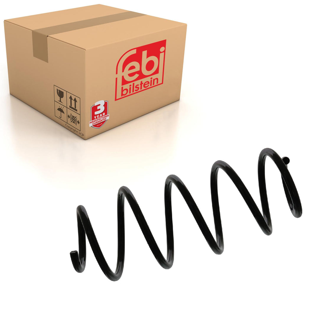 Front Coil Spring Fits Ford Mondeo OE 1136501 Febi 46880