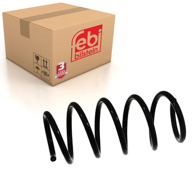 Front Coil Spring Fits Vauxhall Corsa Combo C OE 312740 Febi 46885