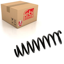 Load image into Gallery viewer, Rear Coil Spring Fits Audi A4 quattro OE 8D5511115G Febi 46898