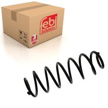 Load image into Gallery viewer, Rear Coil Spring Fits Volkswagen Crosspolo Polo Skoda Seat Cordoba Ib Febi 46900