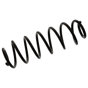 Rear Coil Spring Fits Volkswagen Crosspolo Polo Skoda Seat Cordoba Ib Febi 46900
