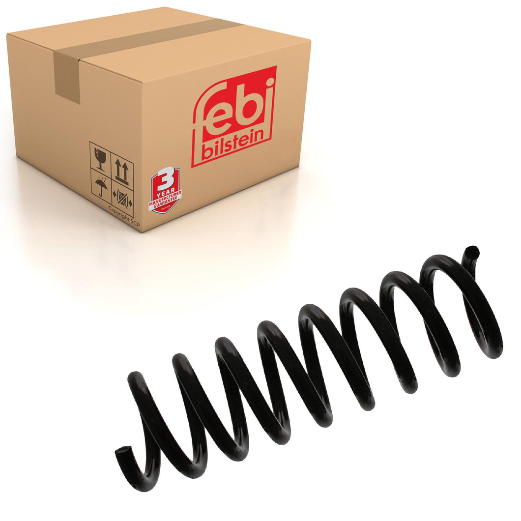 Rear Coil Spring Fits Mercedes Benz C-Class Model 202 OE 2023242204 Febi 46902