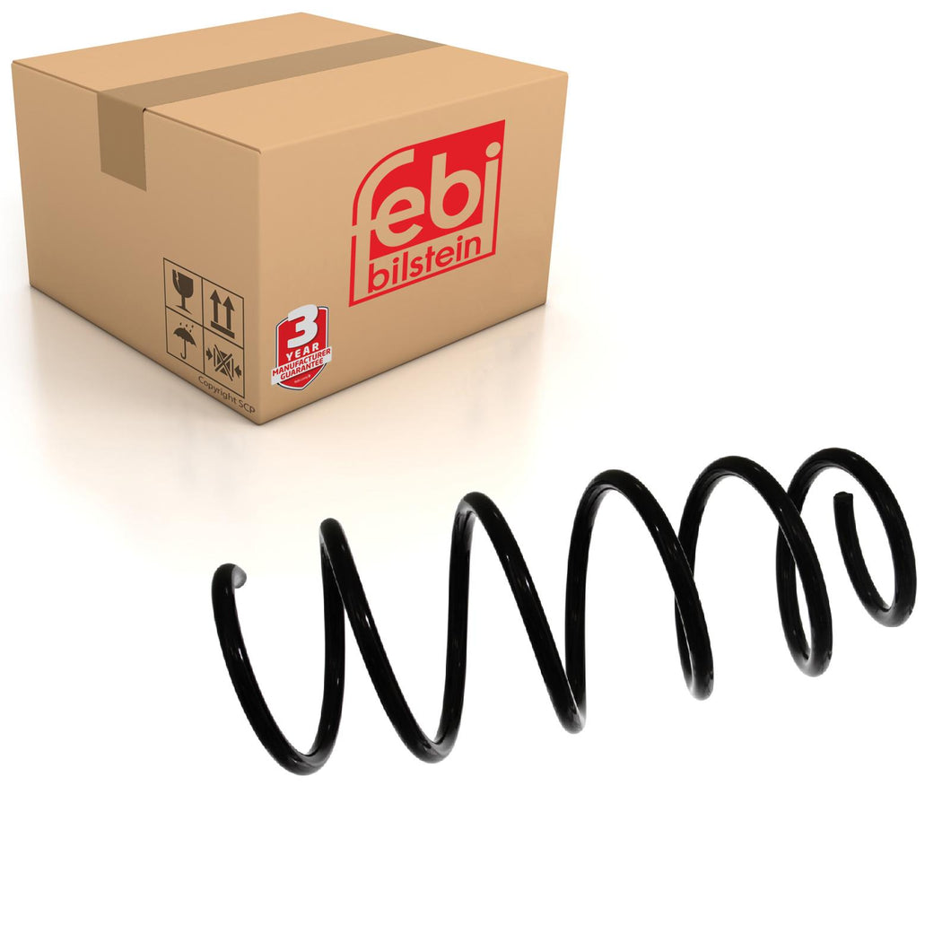 Front Coil Spring Fits Vauxhall Astra GTC H H OE 312262 Febi 46905