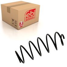 Load image into Gallery viewer, Front Coil Spring Fits Smart Cabrio model 450 City Coupe Fortwo Febi 46906