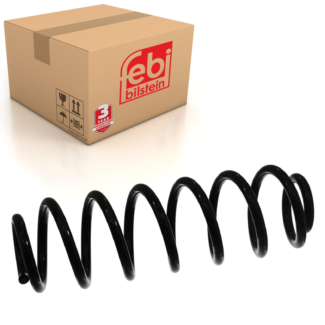 Rear Coil Spring Fits Skoda Laura Octavia 1Z OE 1K0511115BE Febi 46918