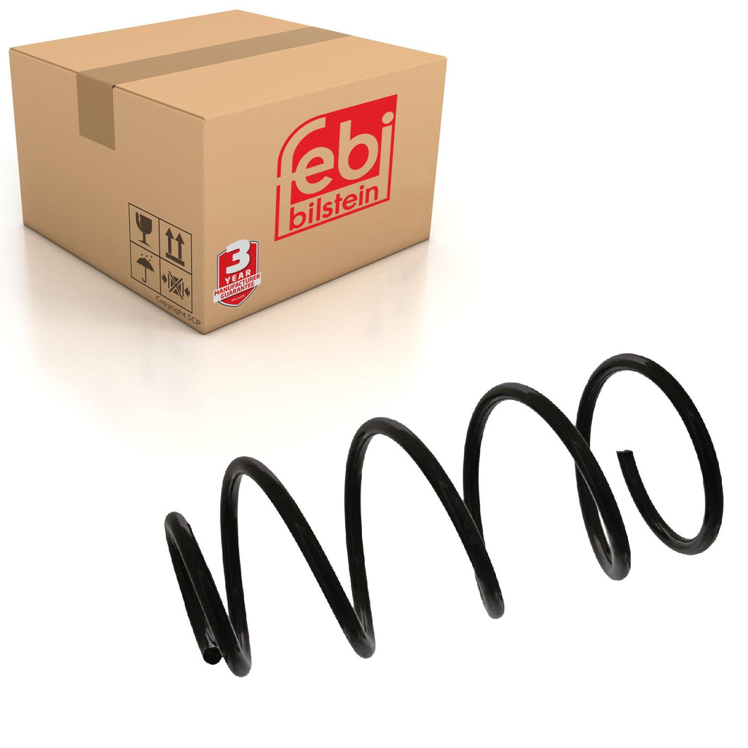 Front Coil Spring Fits Volvo S 40 II OE 30666204 Febi 46929
