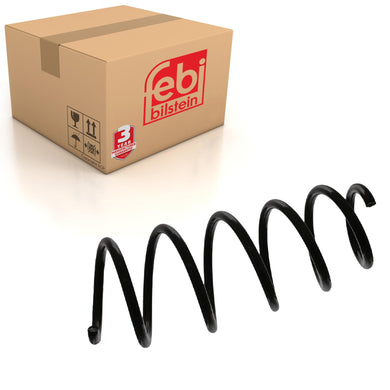 Front Coil Spring Fits Vauxhall Astra GTC H H OE 312277 Febi 46940