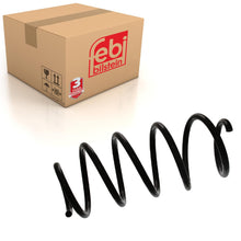 Load image into Gallery viewer, Front Coil Spring Fits Volkswagen Passat 3C OE 3C0411105A Febi 46945